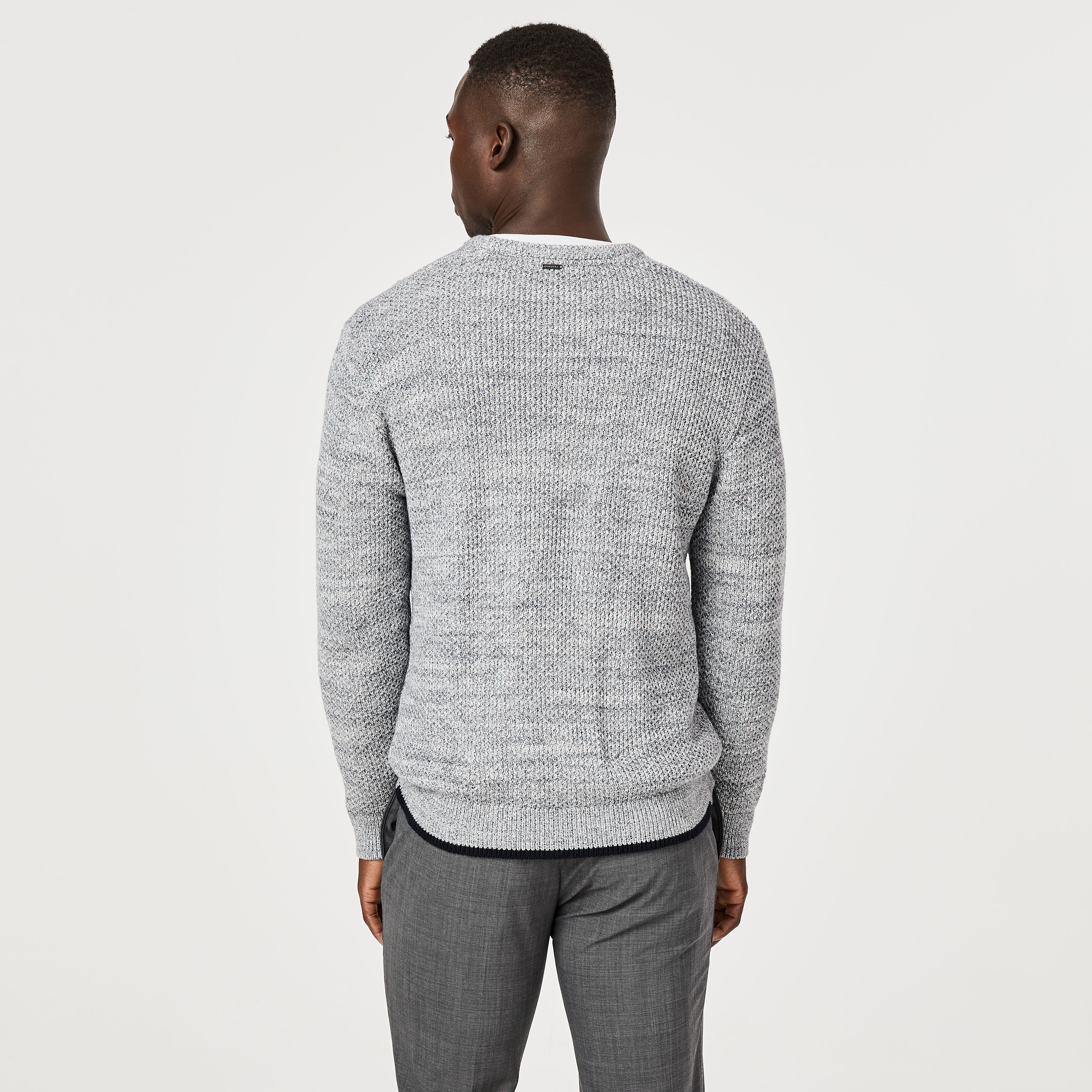 Honey crew neck discount